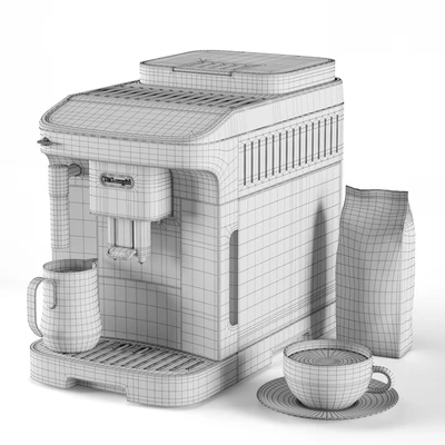 De'Longhi Magnifica Evo ECAM290.42.TB ( FEB2942.TB ) — Ver 4