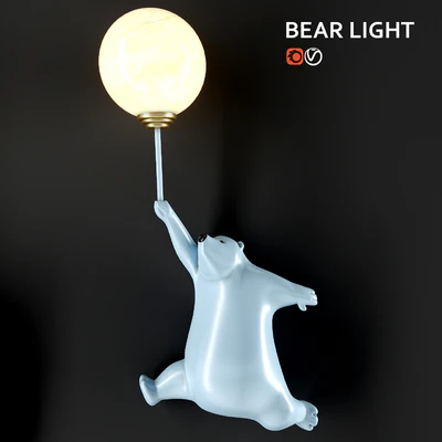 Playlighting BEAR LIGHT — Ver 1