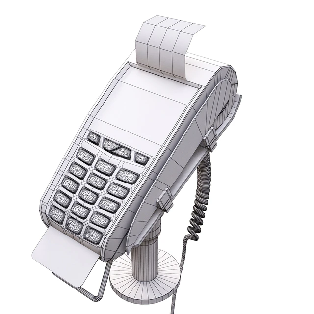 Pos Terminal ingenico ict250 — Скачать
