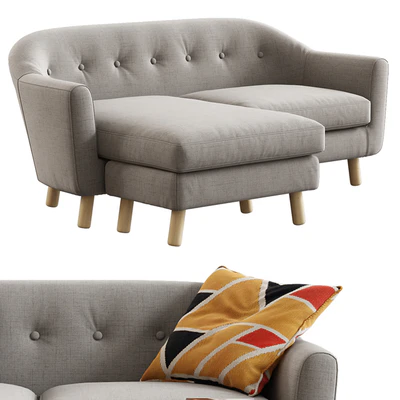 Made / Lottie (Corner Sofa) — Вид 3