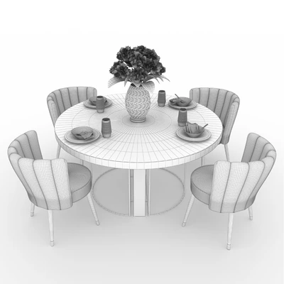 Eichholtz Remington table — Ver 3