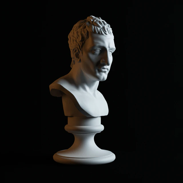 Bust of Napoleon — Descargar