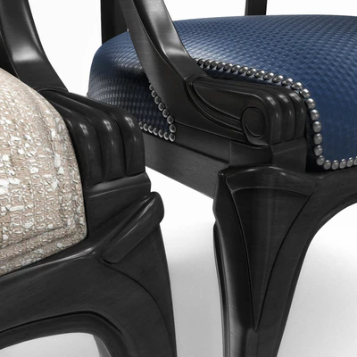 Mis en Demeure - Pereire Armchair — Ver 3