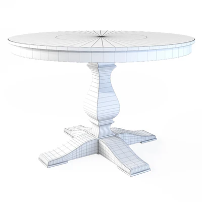 Hydra S Ottostelle table — Ver 3