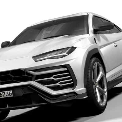 Lamborghini Urus — Ver 7