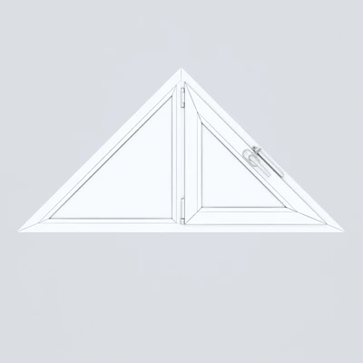A set of plastic windows 11 — Ver 2