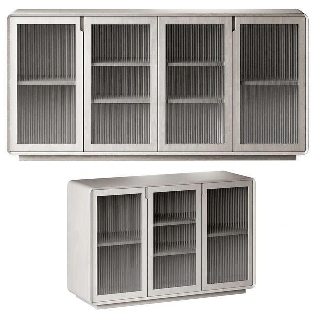Chest of drawers Modern Wood Sideboard — Descargar