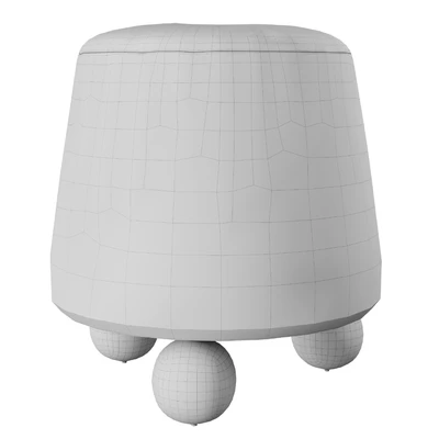 Пуф Isac от Corner Design — Вид 3