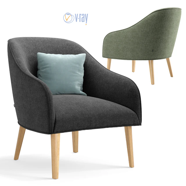 La Forma. Armchair Lobby. — Descargar