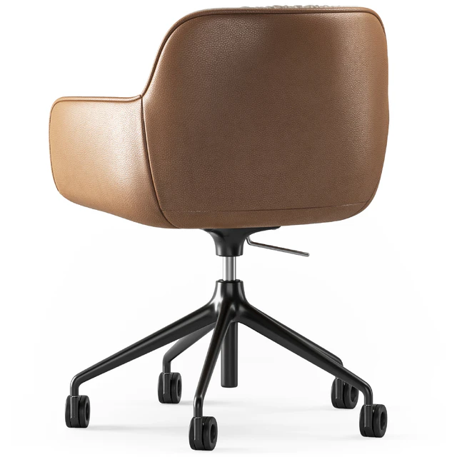Calligaris Cocoon soft office chair — Descargar