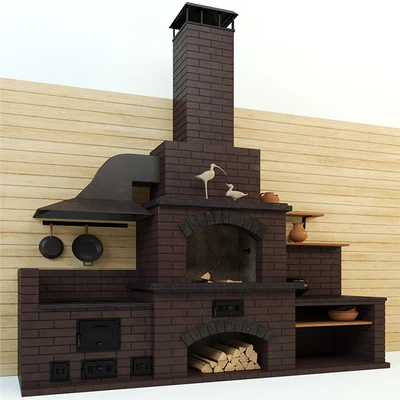 Barbecue — Ver 3