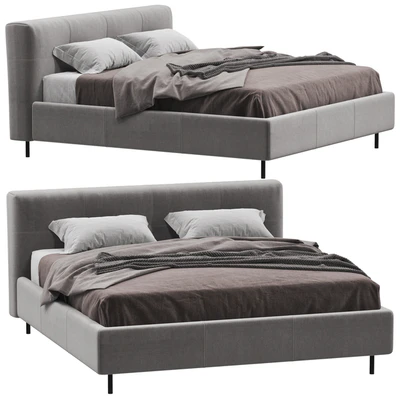 Bed ROLF BENZ 50 — Ver 1