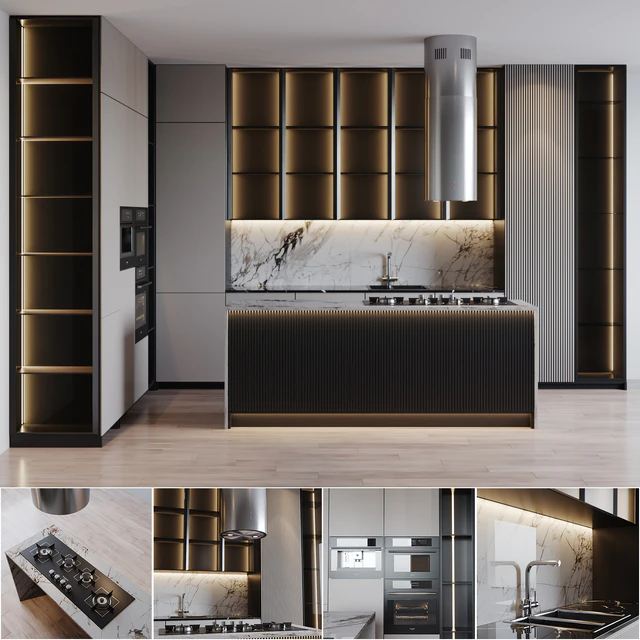 kitchen modern 21 — Download