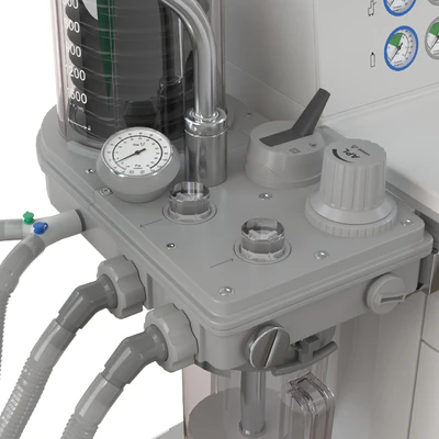Anesthesia-respiratory apparatus WATO EX35 — Ver 7