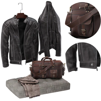 Set of men's clothing — Ver 1