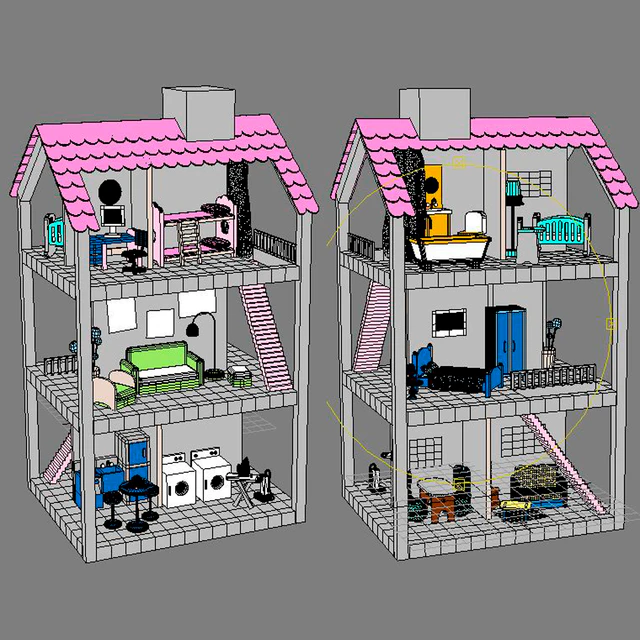 Dollhouse — Descargar