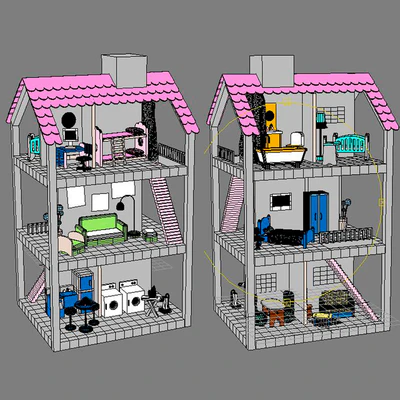 Dollhouse — Ver 3