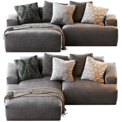 CONNECT MODULAR SOFA — Вид 7