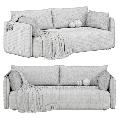 Offset Sofa — Вид 7