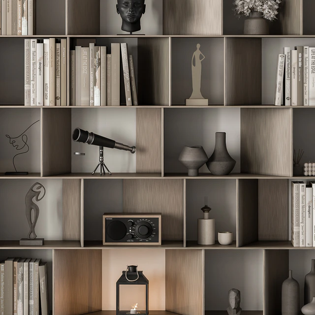 Shelves Decorative - Rack Set 14 — Descargar