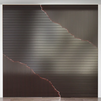 Wall panels No. 27 — Ver 1