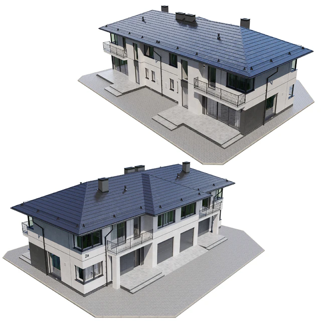 Cottage V4 — Descargar