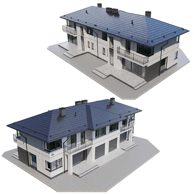 Cottage V4 — Ver 4