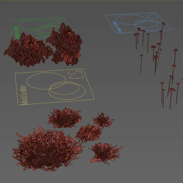 Forest grass — Descargar