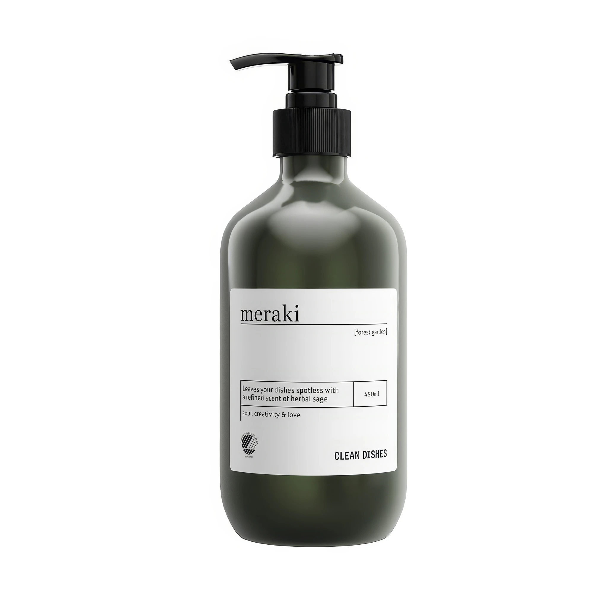 dish soap forest garden 490ml by meraki — Download