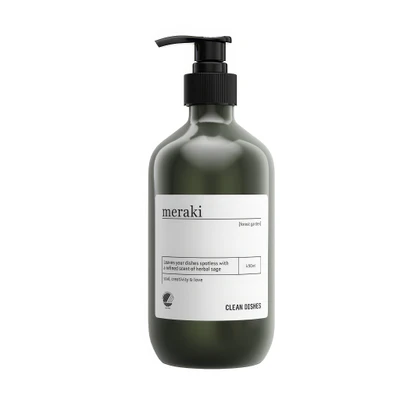 dish soap forest garden 490ml by meraki — download