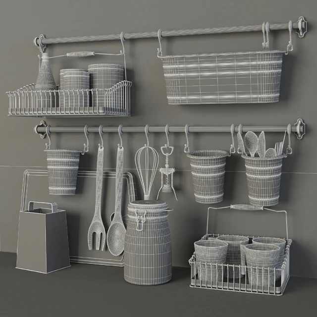 Ikea Kitchen set — Скачать