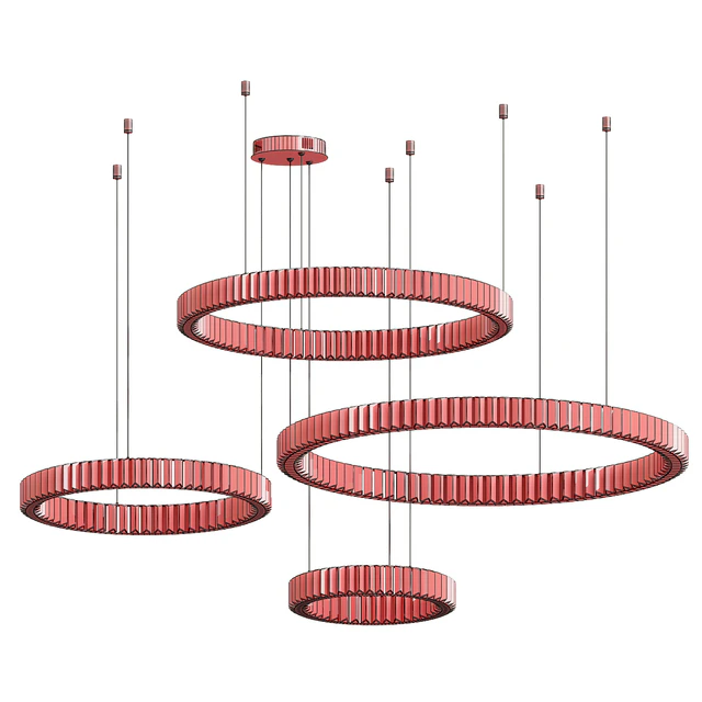 Lamparas Crystal Chandelier Collection — Descargar