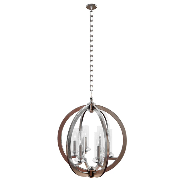 RV Astley Eros 6 Light Globe Ceiling Light — Descargar