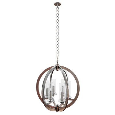 RV Astley Eros 6 Light Globe Ceiling Light — Ver 3