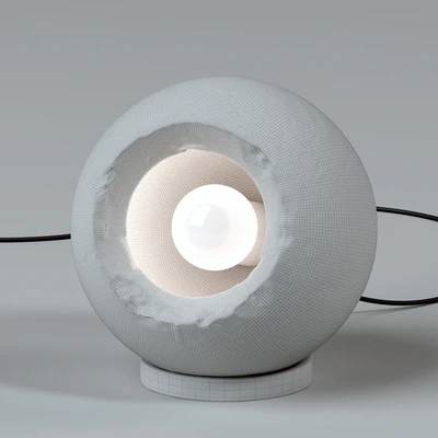 Cement droplight — Ver 3