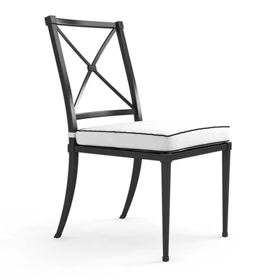Restoration Hardware Trousdale table and chairs — Вид 5