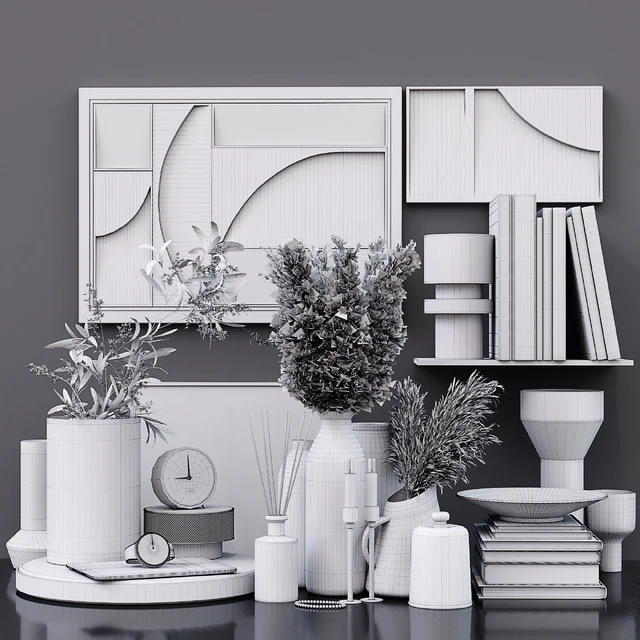 Decor Set 015 — Descargar