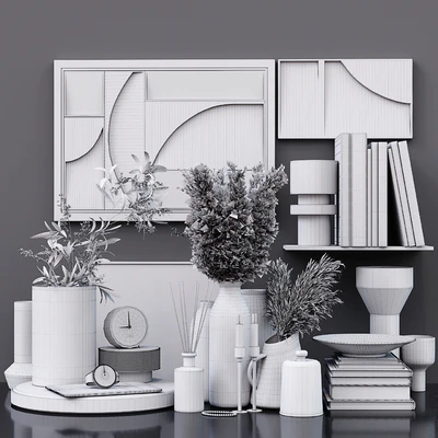 Decor Set 015 — Ver 5