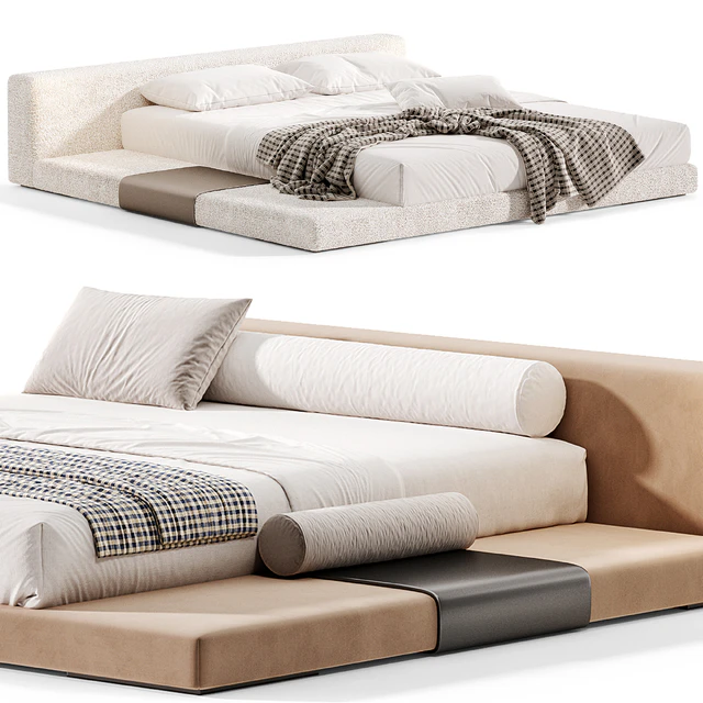 Isola Bed By Monologuelondon — Descargar