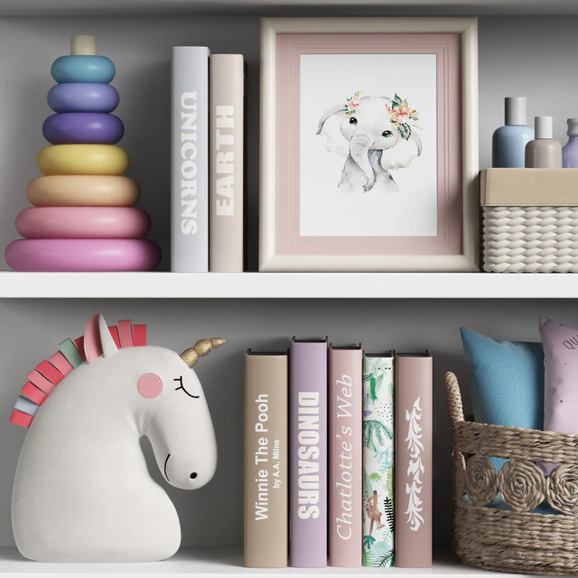 Kids Room Decor 13 — Скачать