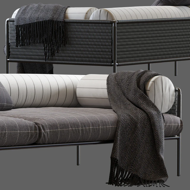 Agra sofa — Descargar
