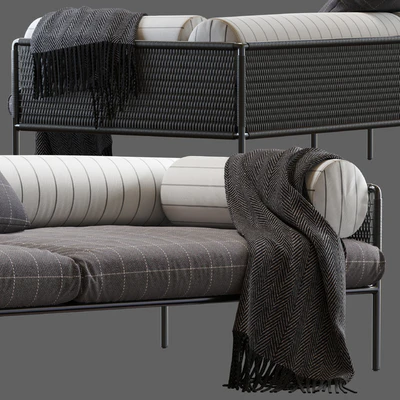 Agra sofa — Ver 5