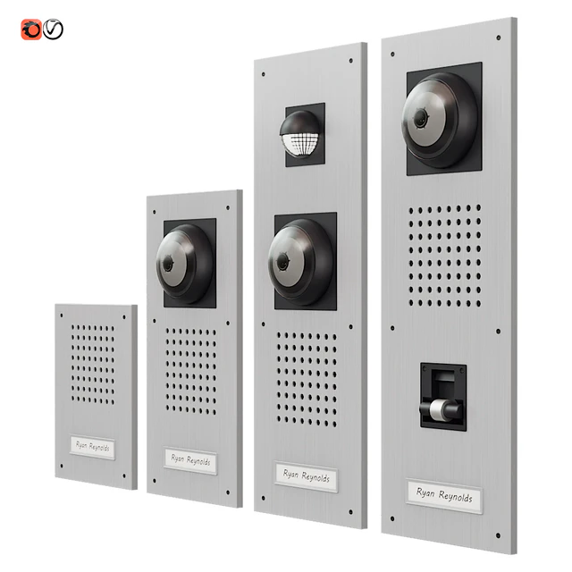 Набор домофонов Siedle Standart Versions — Скачать