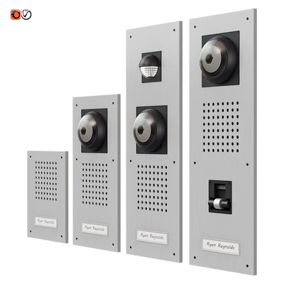 Набор домофонов Siedle Standart Versions — Вид 3