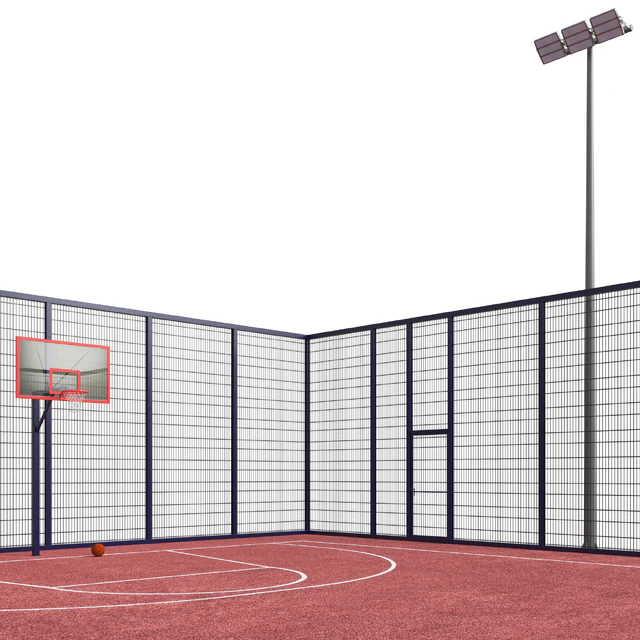 Streetball field — Descargar