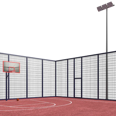 Streetball field — Ver 6