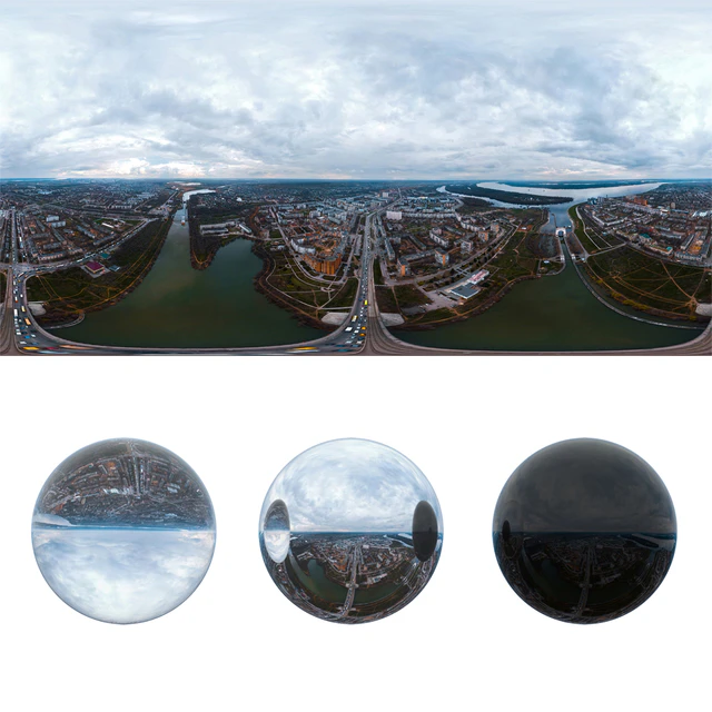 HDRI # 2 — Download