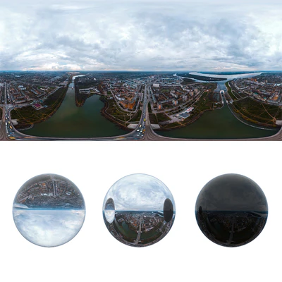 HDRI # 2 — Download