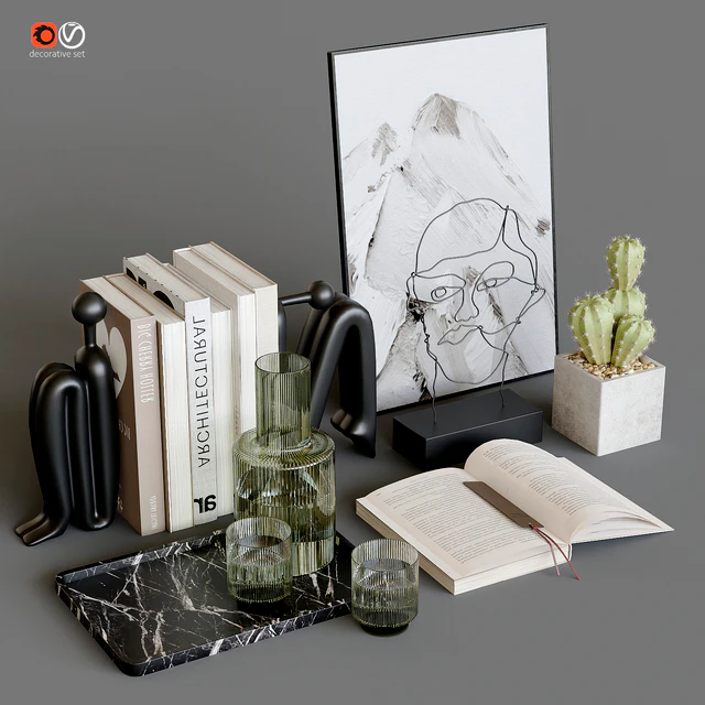 decorative set — Descargar
