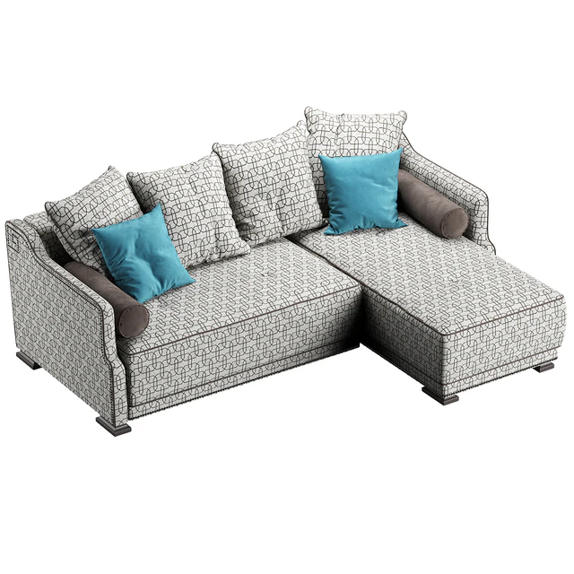 Corner Sofa Fusion Furman — Descargar